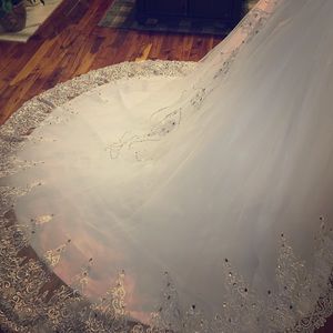 Absolutely GORGEOUS Wedding Dress